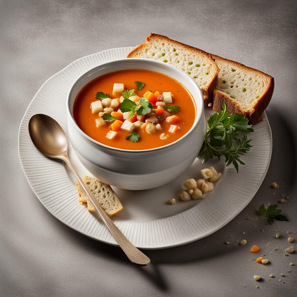 The best bowl of soup you'll have all week.