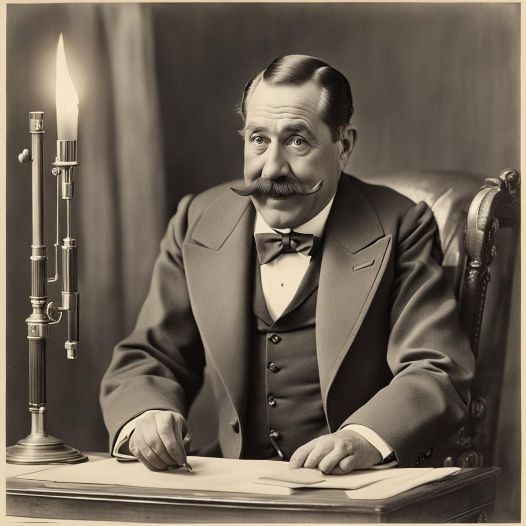 Anthropomorphic Personification of Humor and Comedy