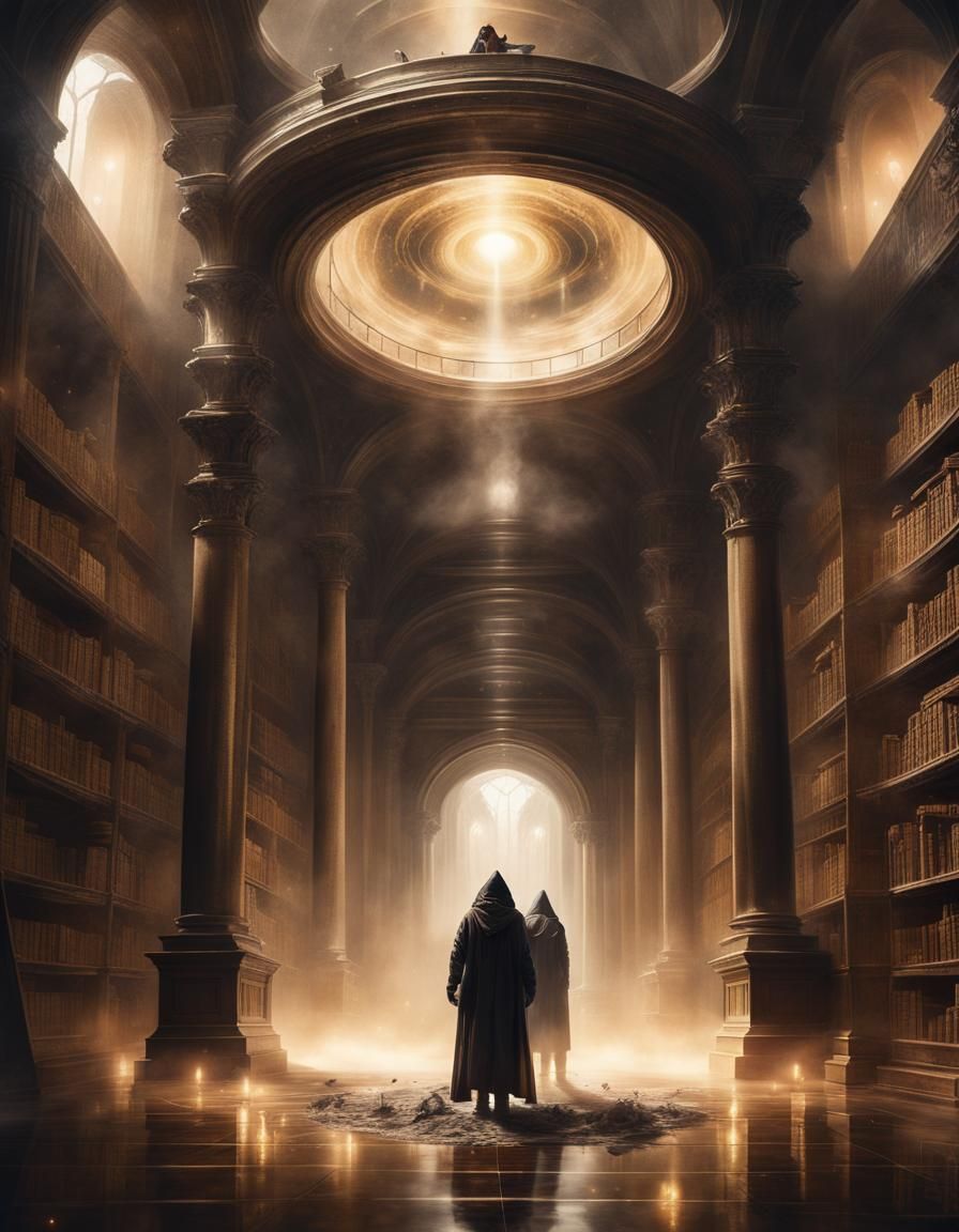 "Worm hole demons, intricate the will; deny existence further."
 IMAX 1900s photograph gothic art bokeh monochromatic; a...