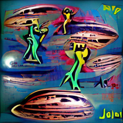 AI Generated Image From a Simple Prompt