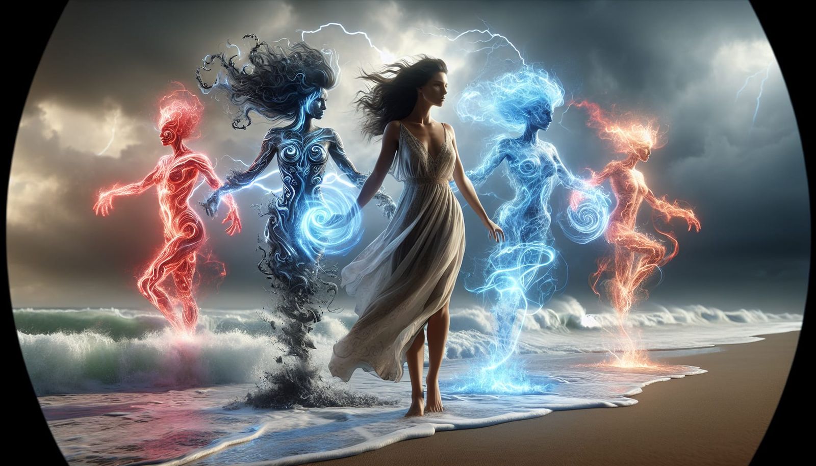 Elemental Spirits
