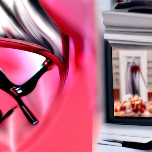 Hyperrealistic 3D Rendering: The Devil Wears Prada