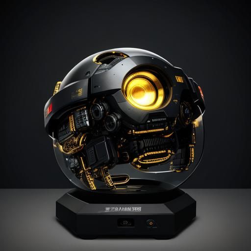 Skynet Schematics in Ultra HD Realism