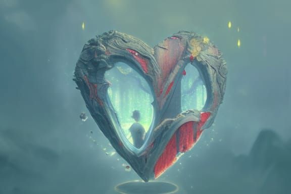 Heart Portal 💞⛩️
