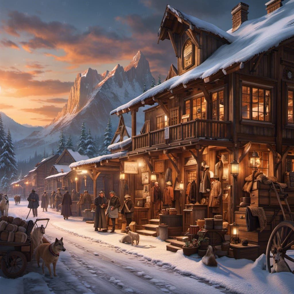 Western Mountain Supply Store