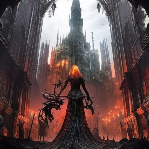 Prisoner of the Crown