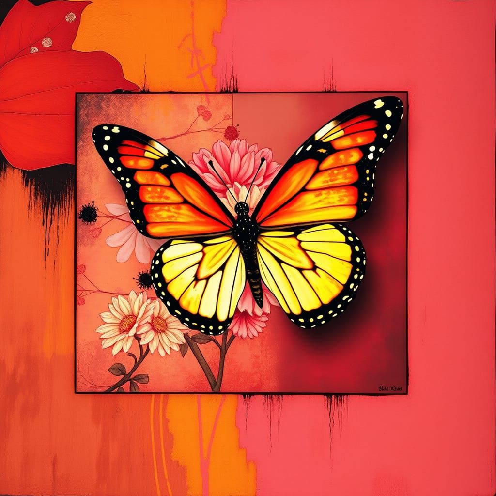 Undreaming Butterfly