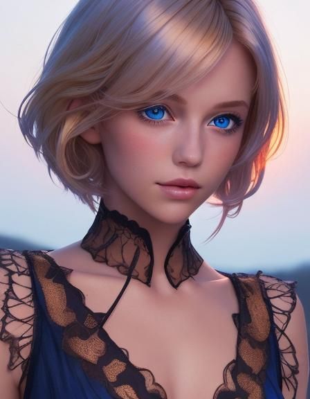 Alissa Heart - RMX Good Morning NC I