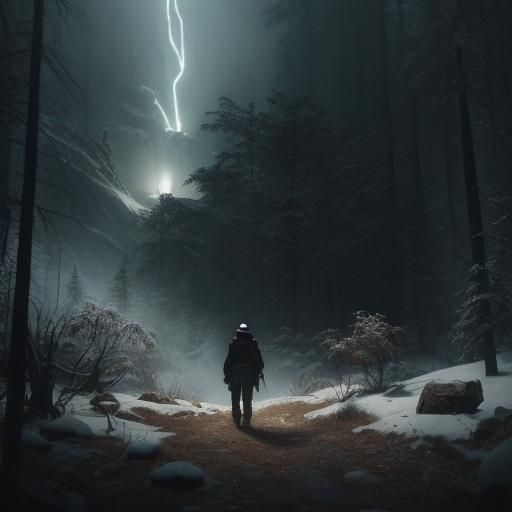 Cinematic Vampire Relaxation Scene in Horror Engraving Style