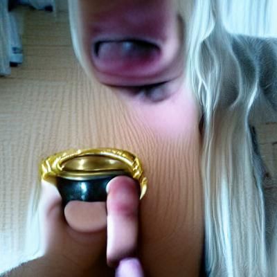 Elden Ring Logo Render