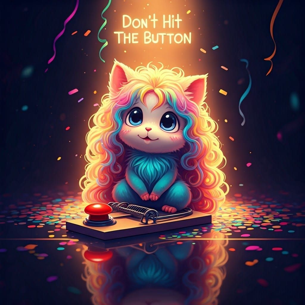 Don't Hit The Button