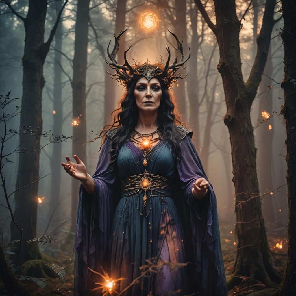 Hecate Goddess