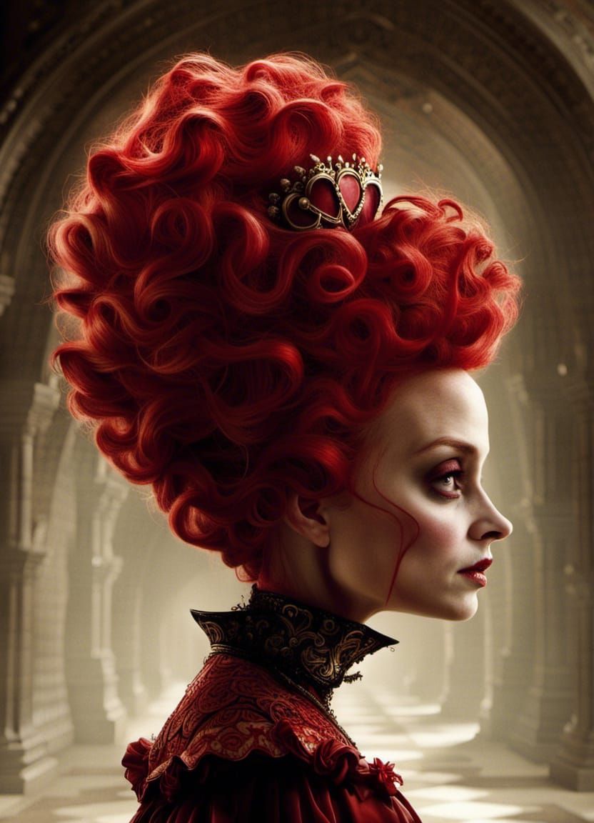 Queen of Hearts