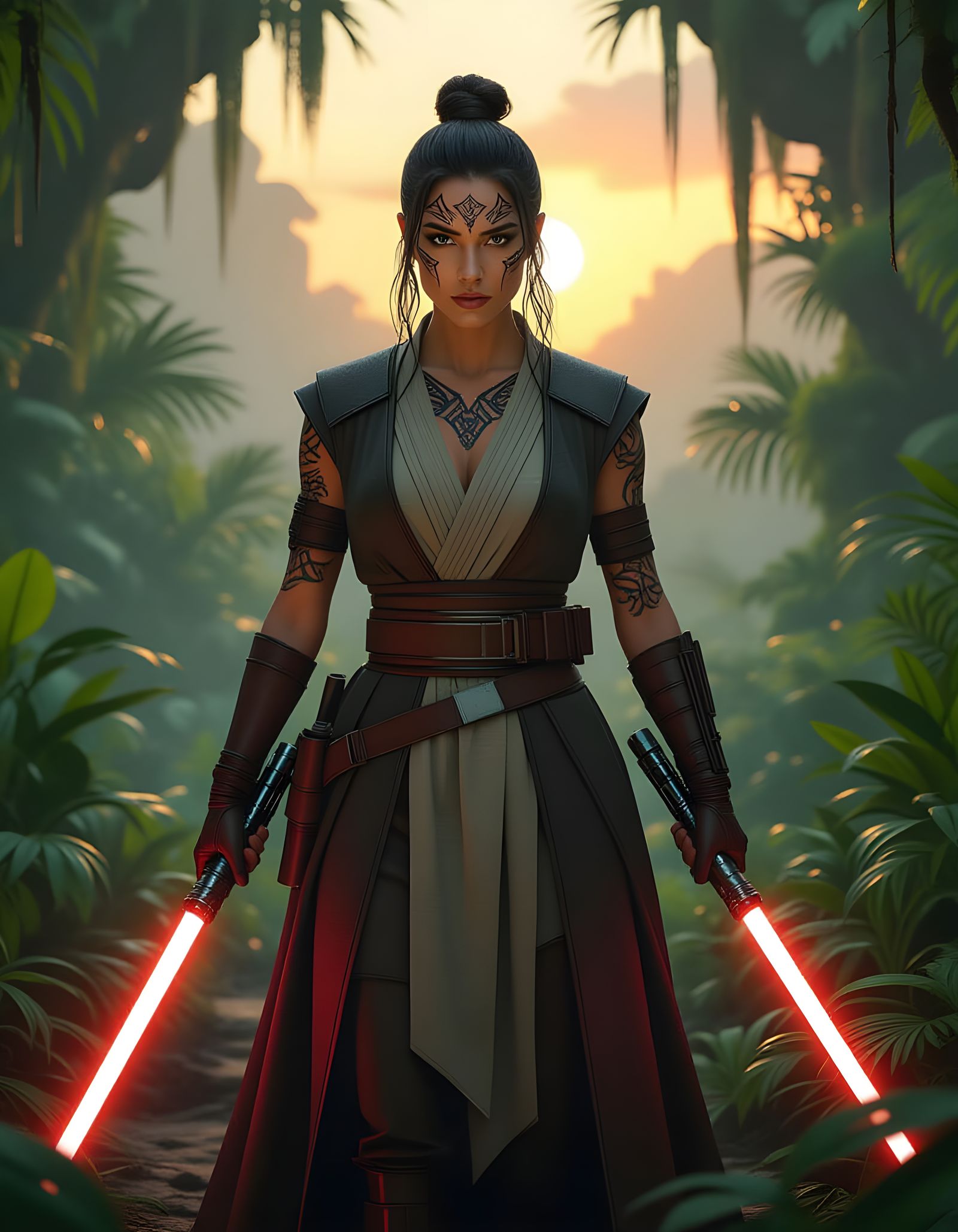 Darth Rey