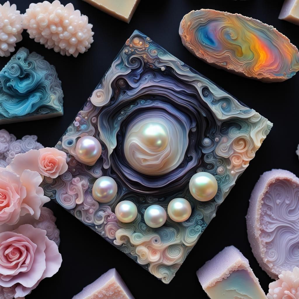 pearl soap