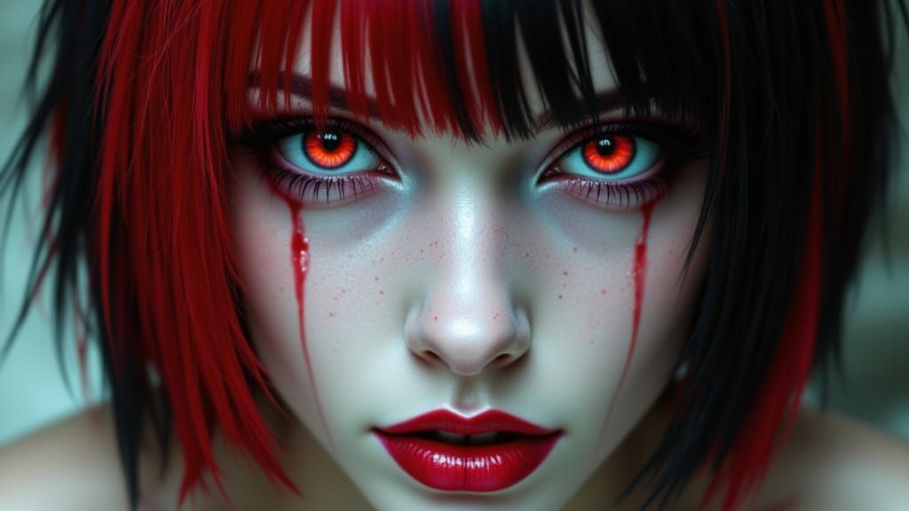 ImNotYourMary (Accu LoRA)