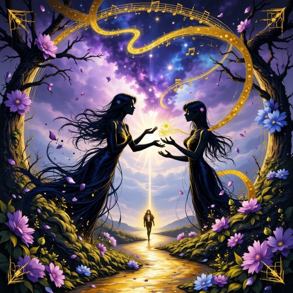 Ink evermore lands of dream