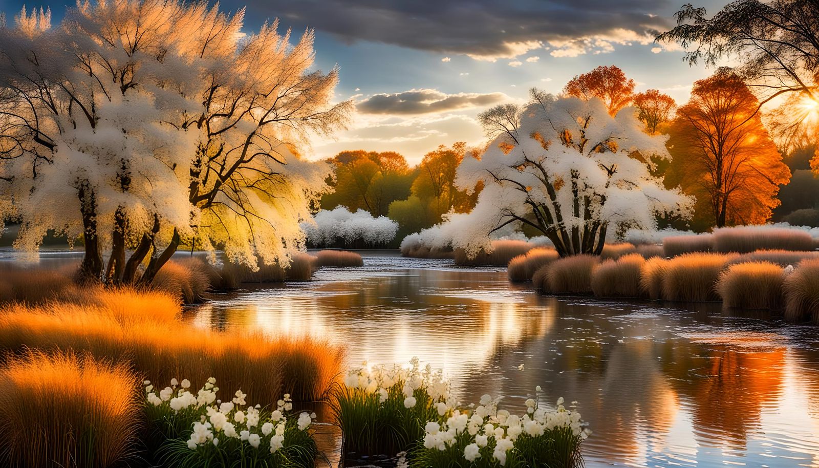 in Search of Solitude