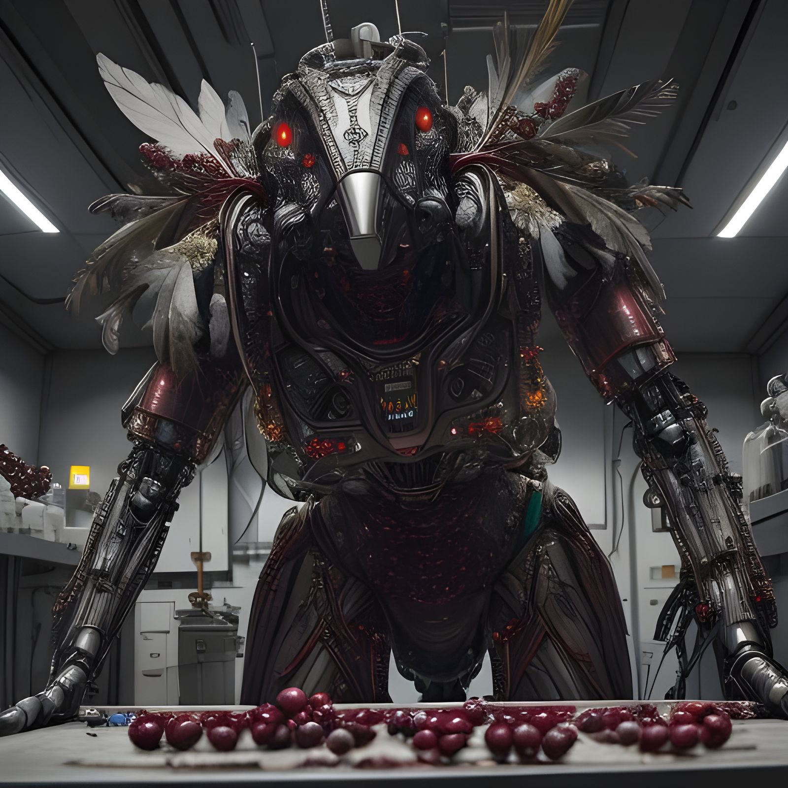 RELINQUISH YOUR CRANBERRIES