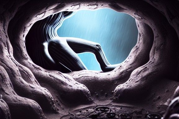 The hole