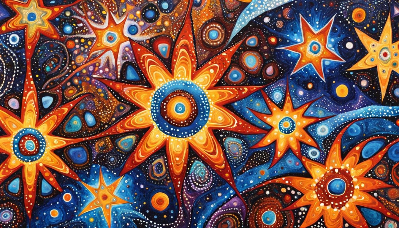 StarEvolvers AstroMagnetoSauri XIII