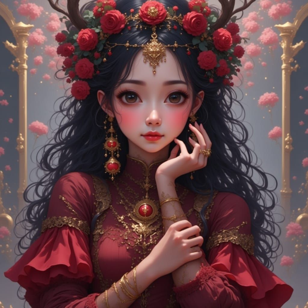 me thinks there may be too many fingers……