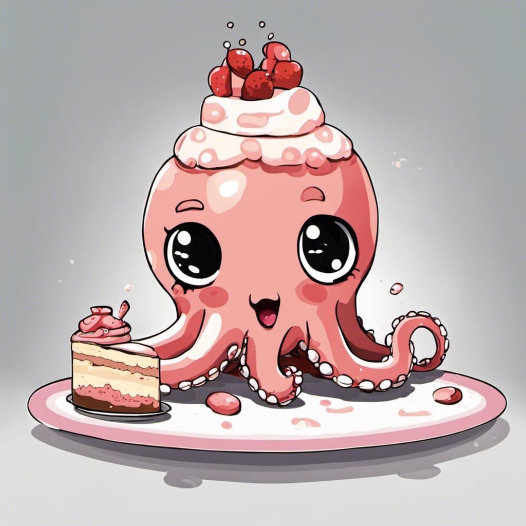 Happy Octopus Day OCT 8