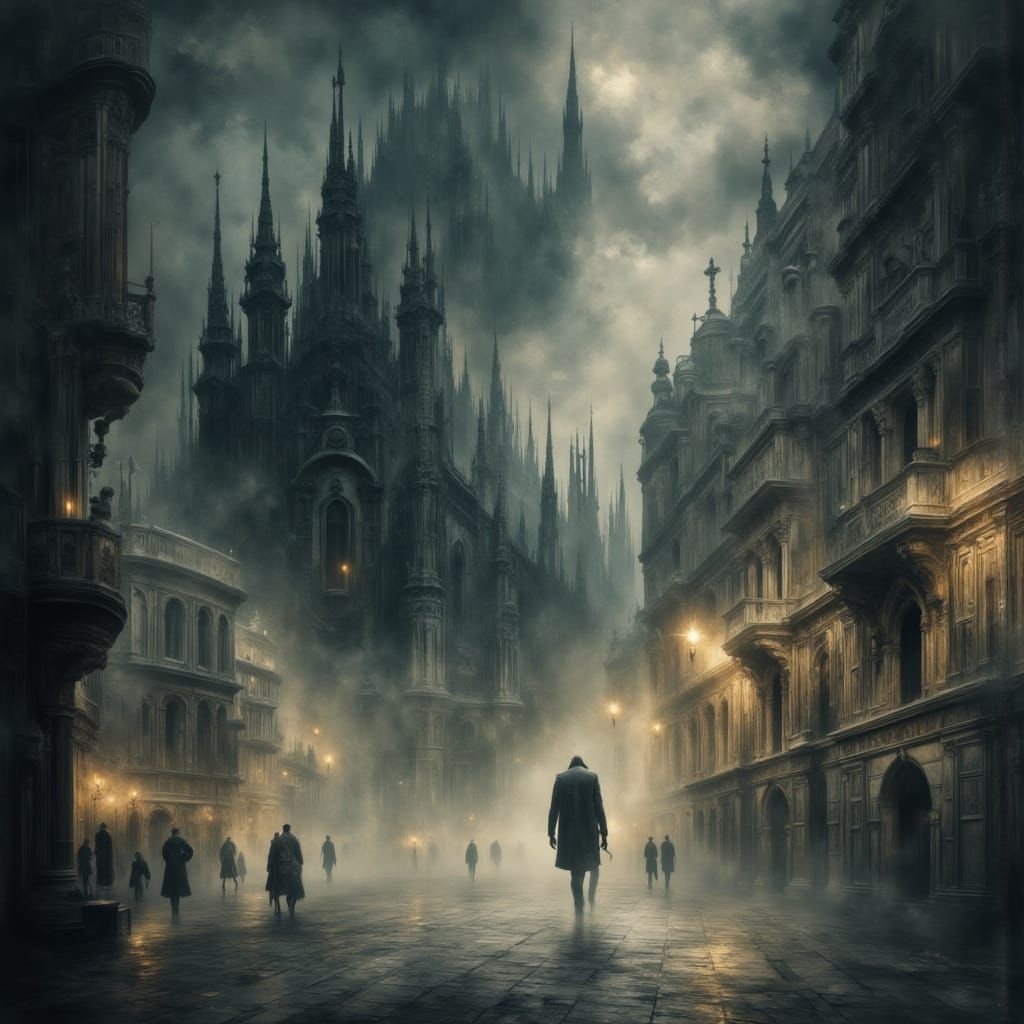 Dark Milan