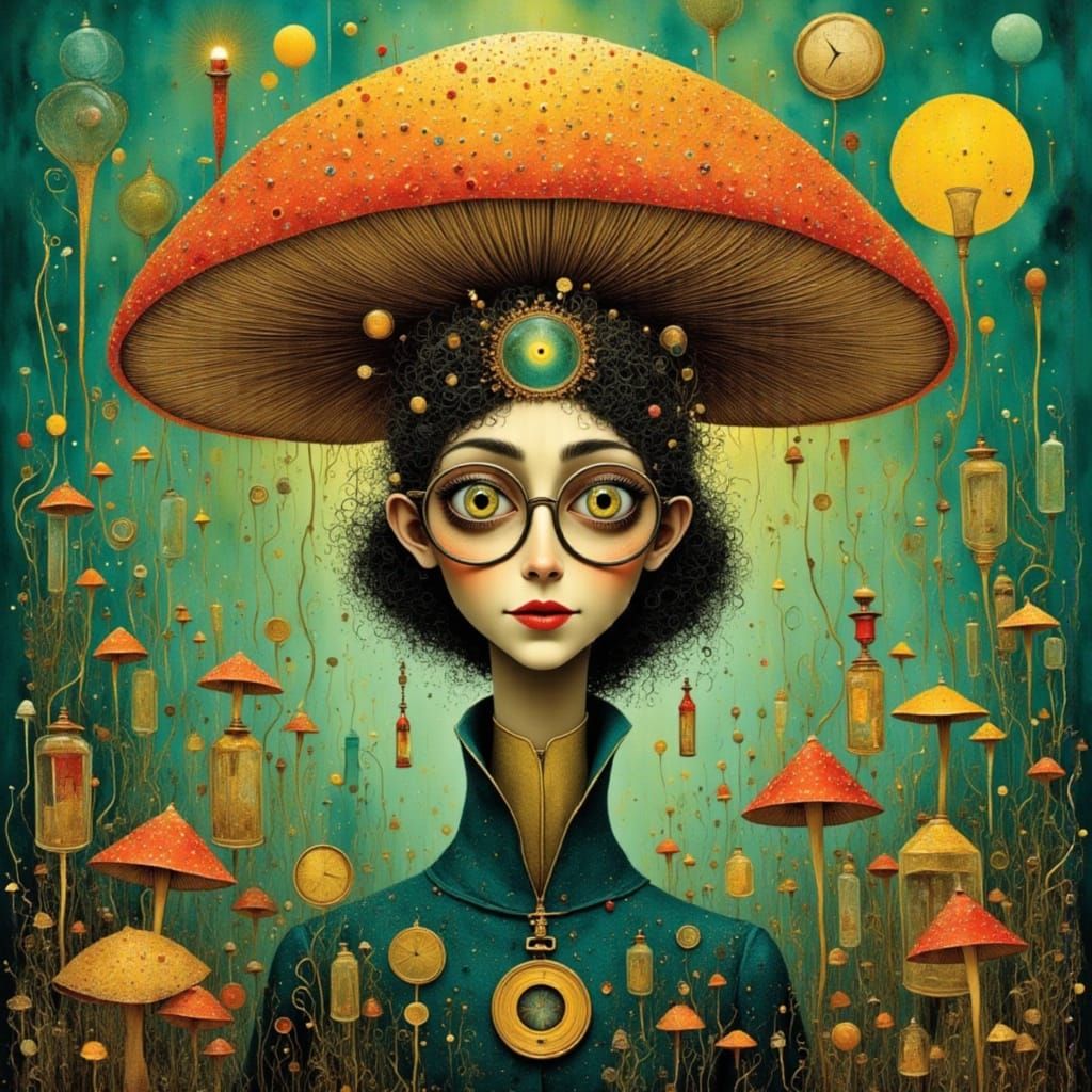 Put your thinking cap on!