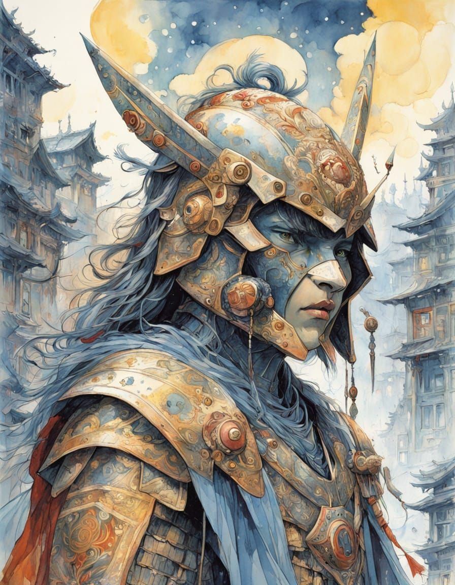 Nara Hirimwold, conquerer of Shava