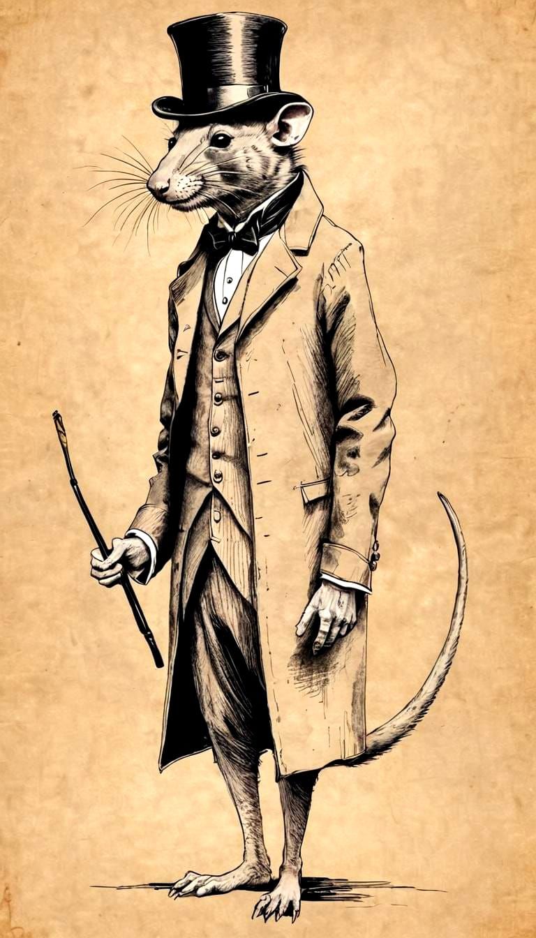 Percival Nibblethorpe-Twiddlepaw