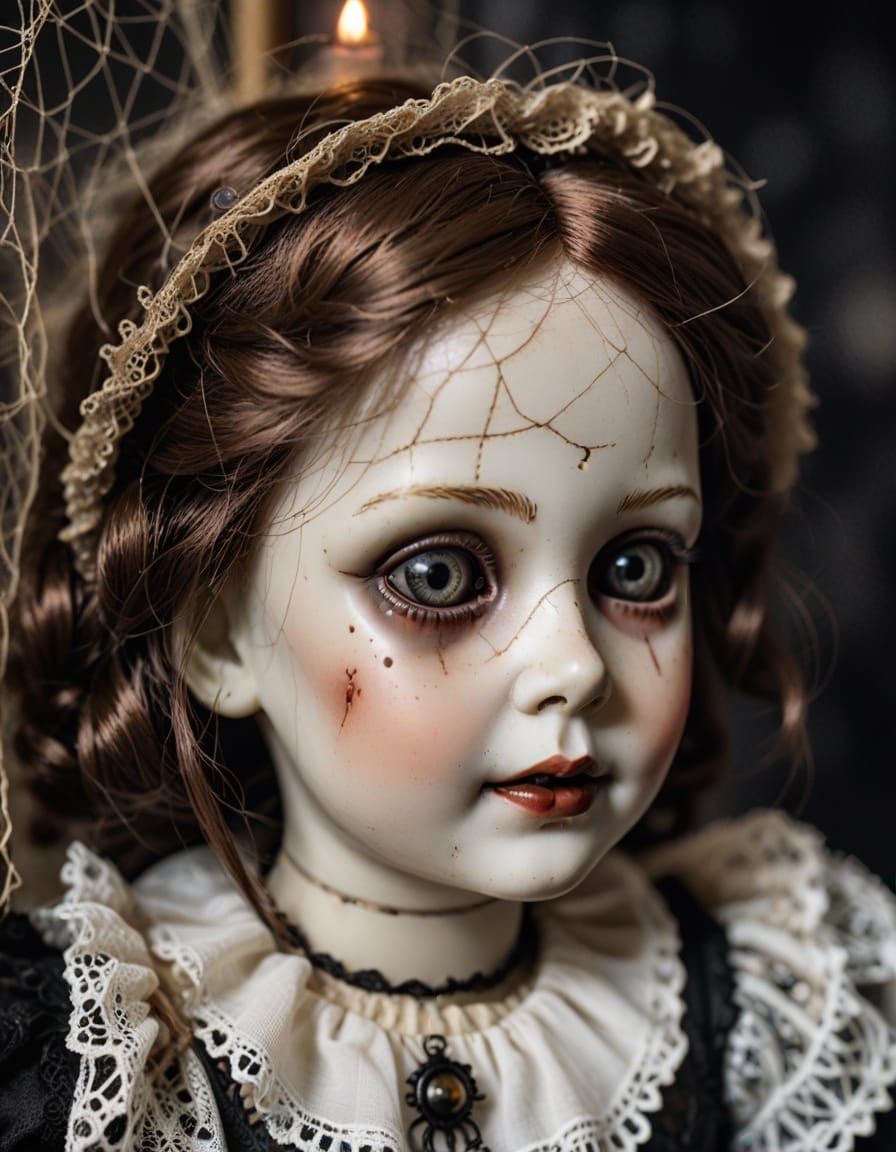 Creepy Doll