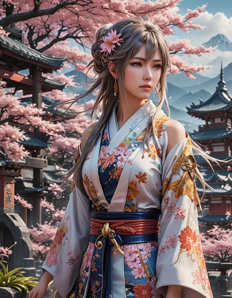 Final Fantasy Character