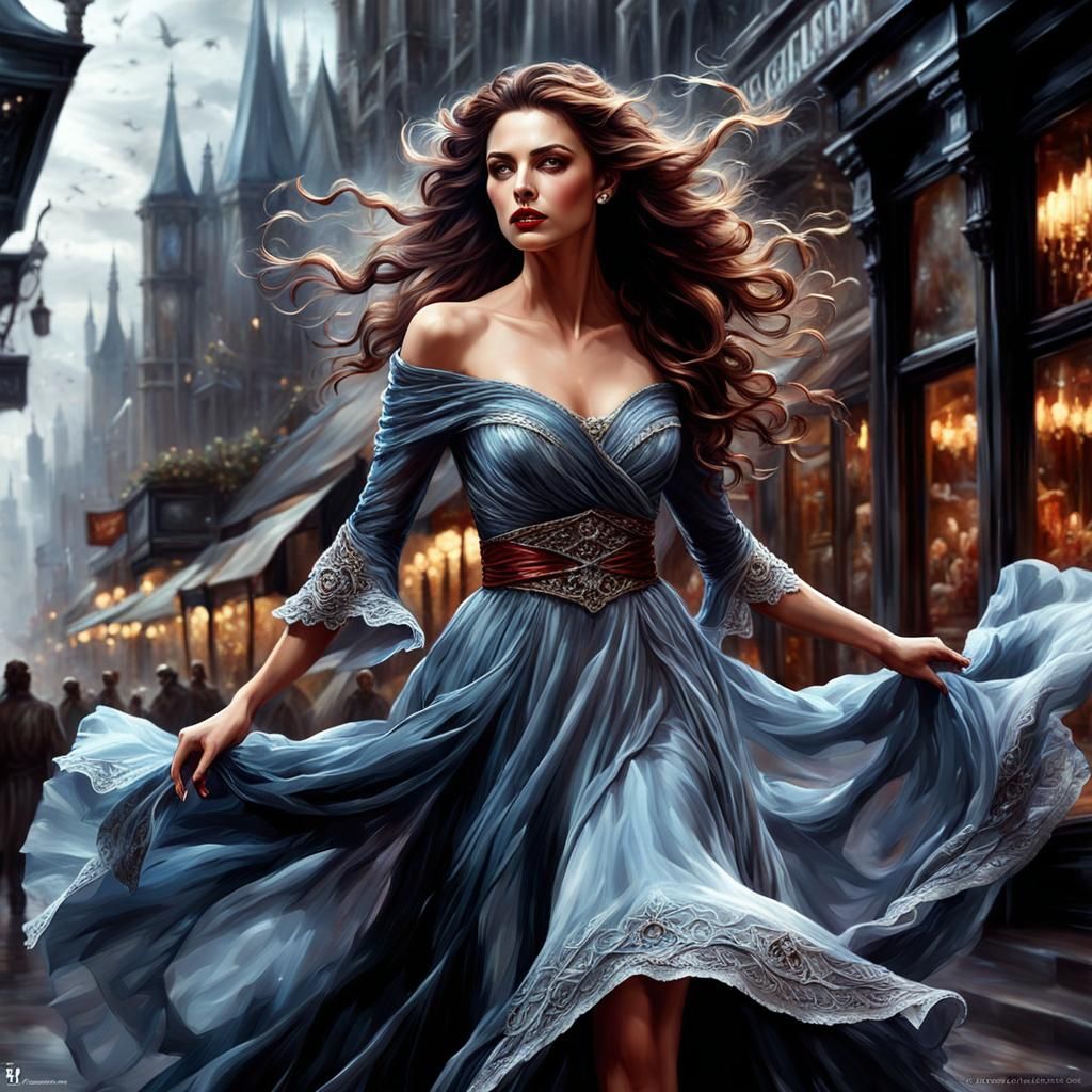 there's nothing in my way