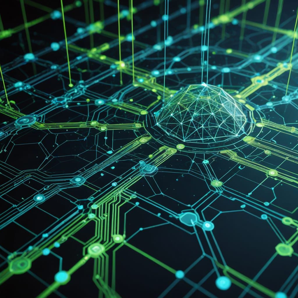 Futuristic Data Flow Diagram for System Optimization