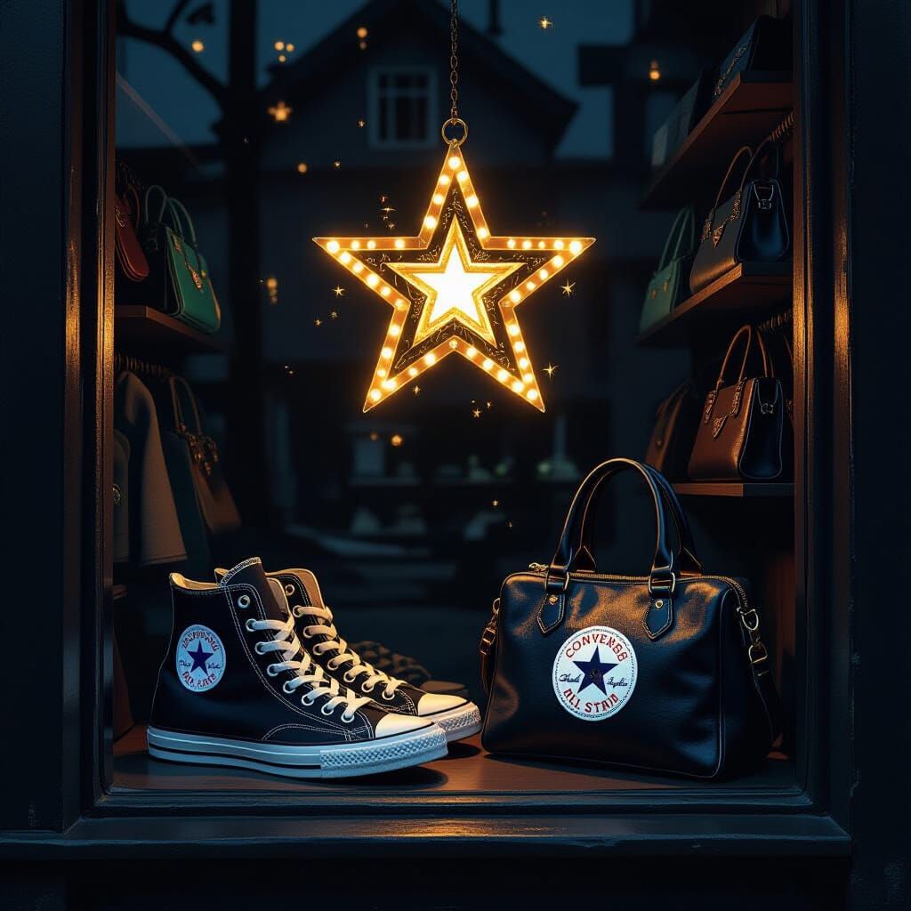 Converse shop