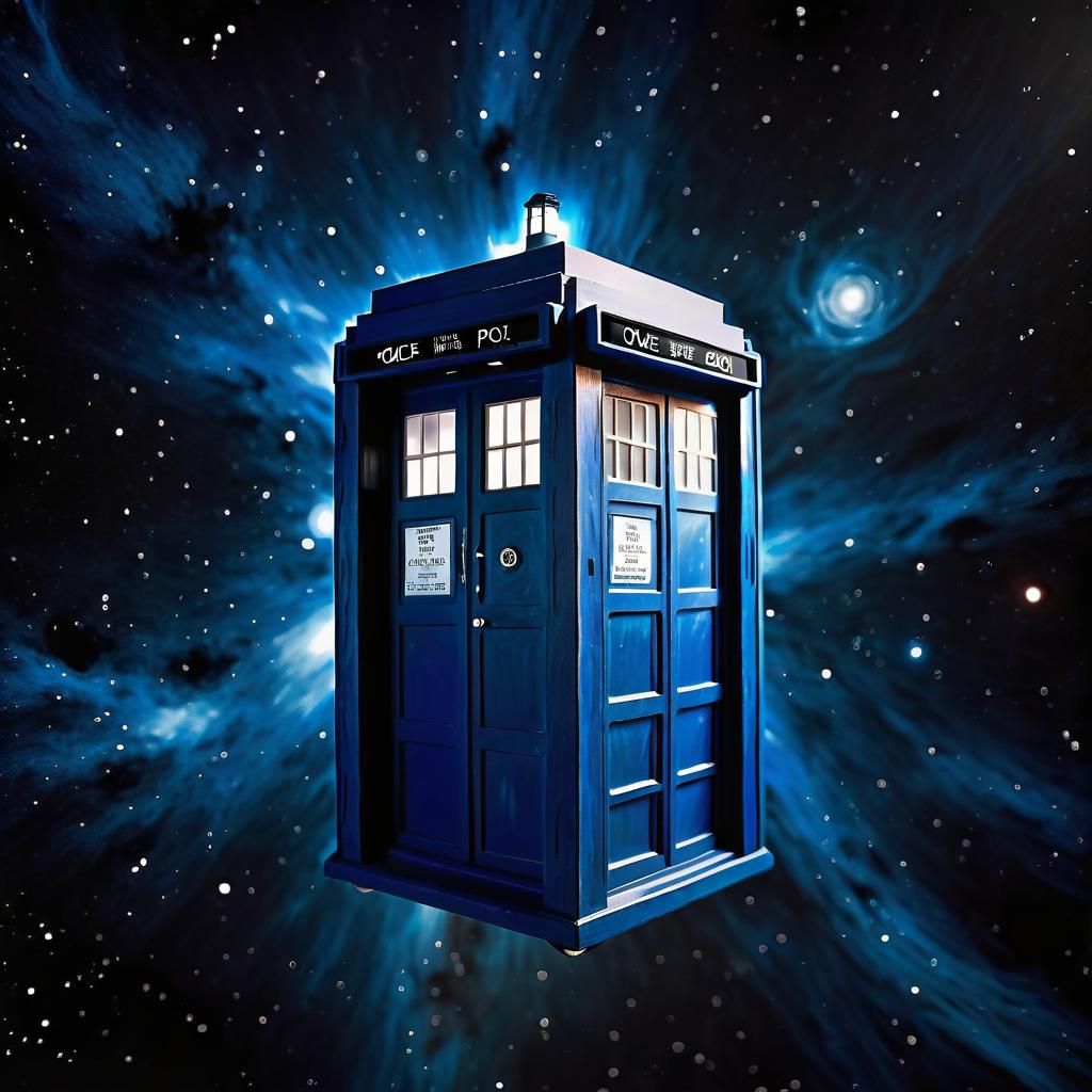 The TARDIS
