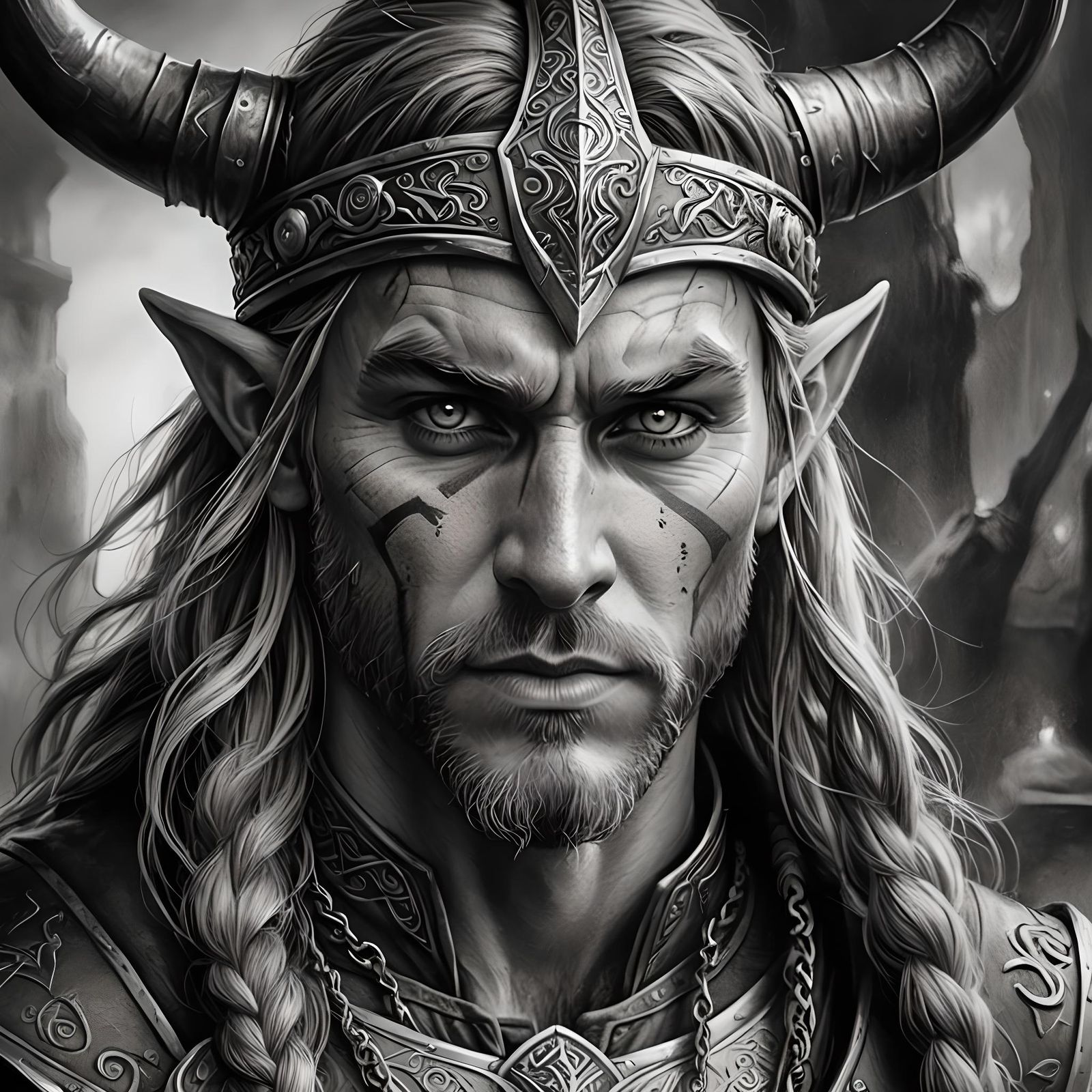 Viking Elf