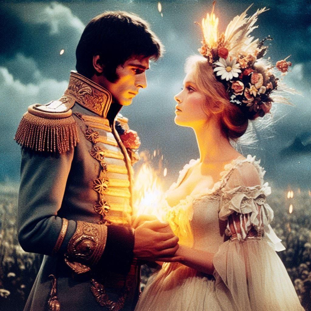 AI Generated Image of a Movie