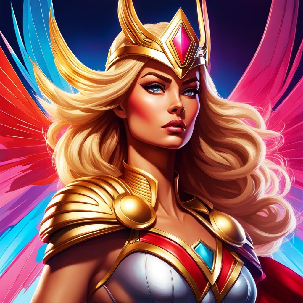 She-Ra 1