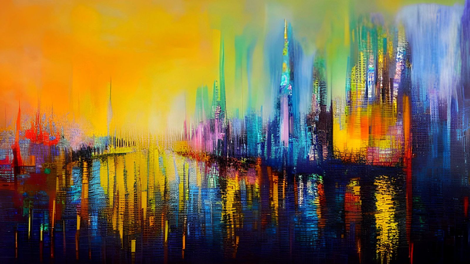 Urban landscape