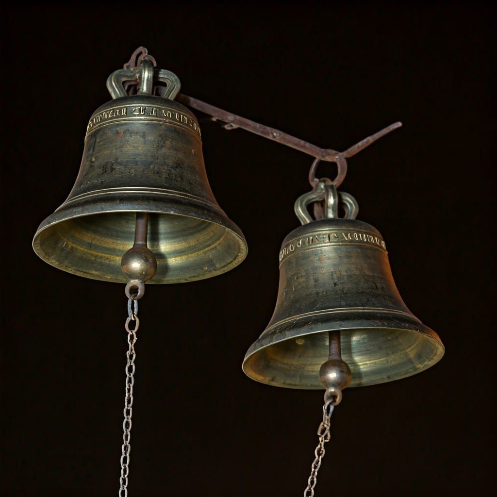 Musical Tintinnabulation Flowing From the Bells