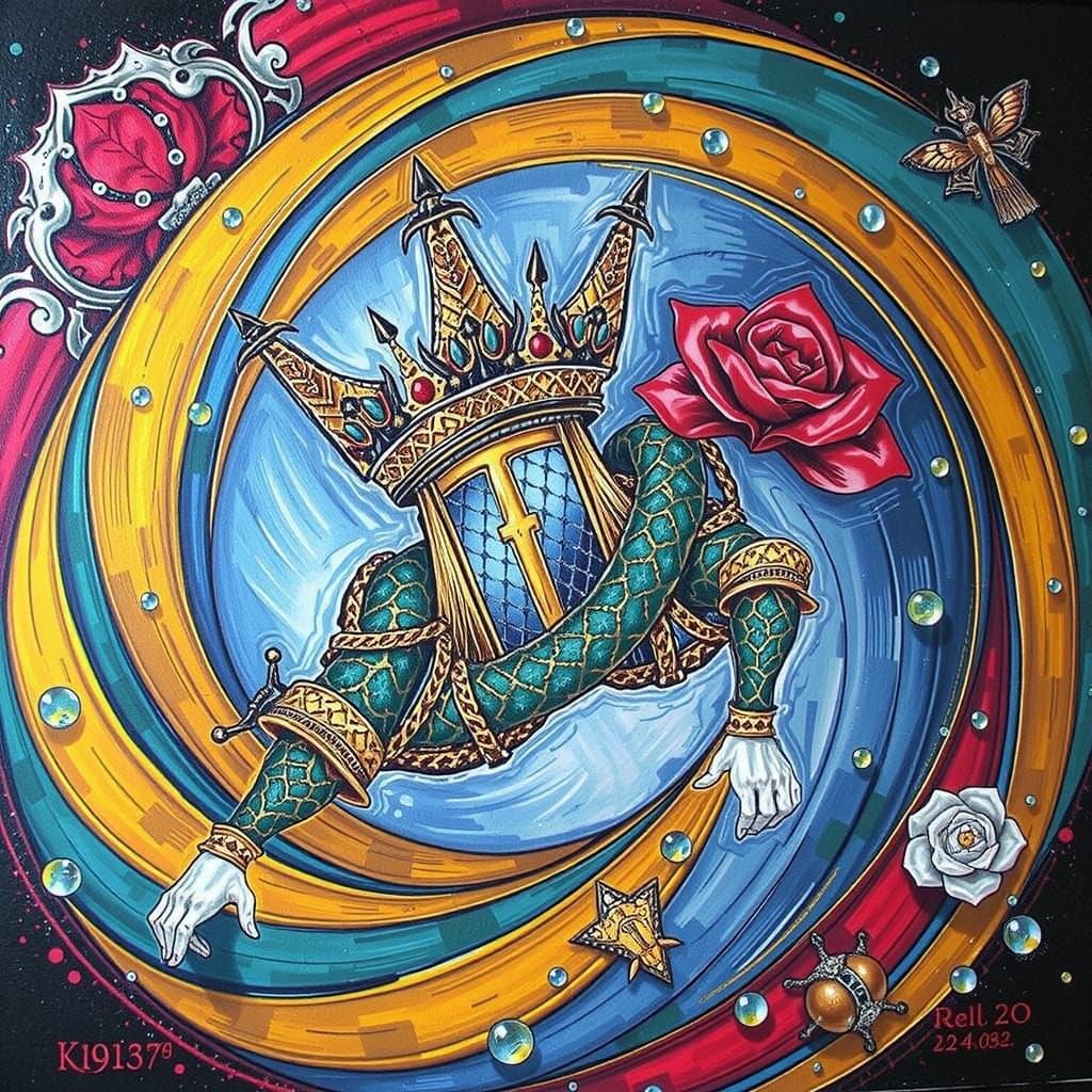 Surreal Seraphinianus Imagery