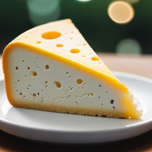 Delicious Cheese Close-Up: Professional Food Photography