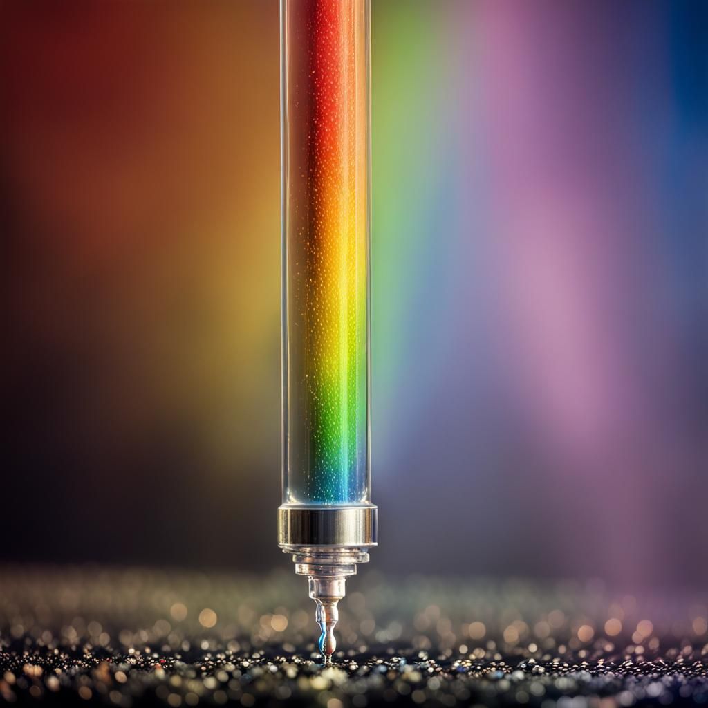 Rainbow injection