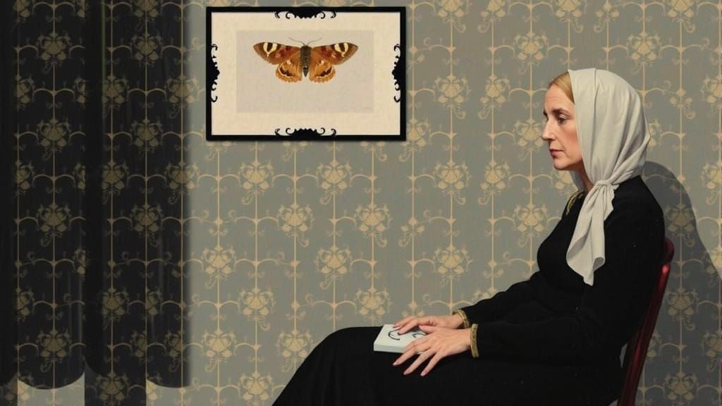 Moth Transformation: A Surreal Metamorphosis