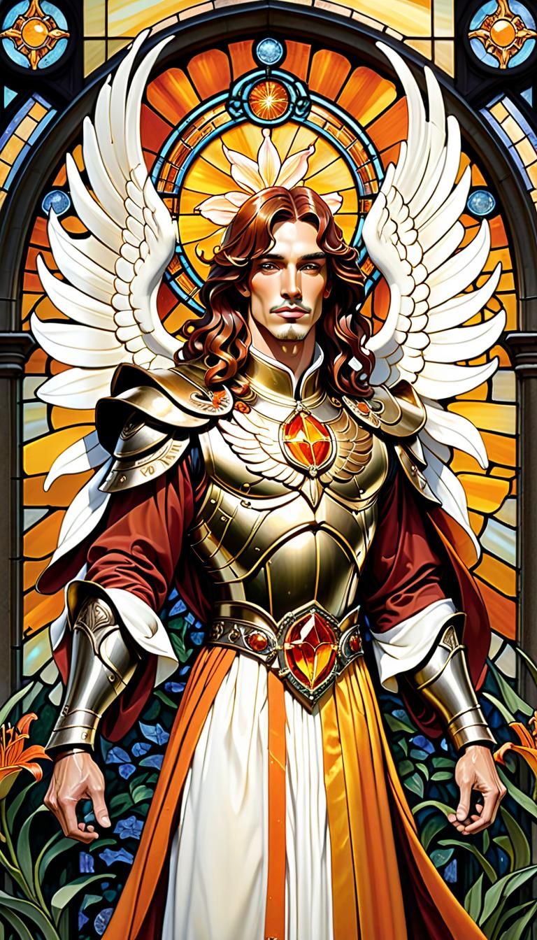 Archangel Zadkiel, Angel of Mercy