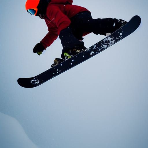 Big Air Spin