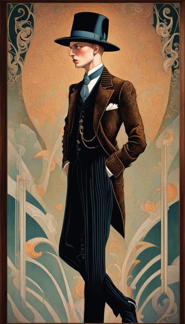 1920s Man 2