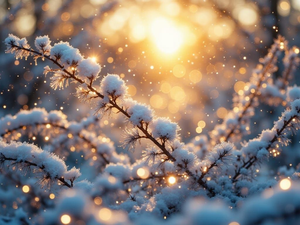 Winter Sparkle